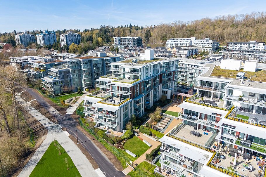 303 3188 Riverwalk Avenue Vancouver, BC - 29