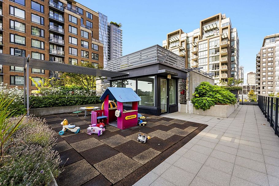 507 1088 Richards Street Vancouver, BC - 27