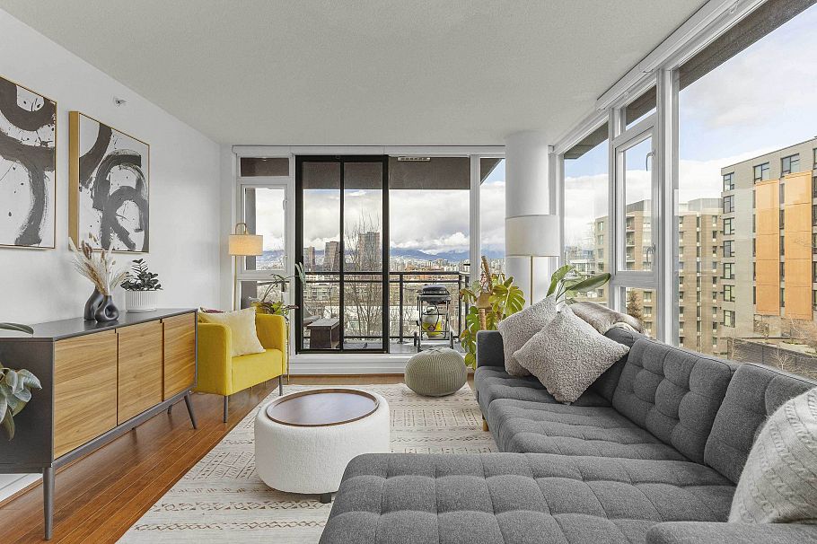 706 1650 W 7th Avenue Vancouver, BC - 4