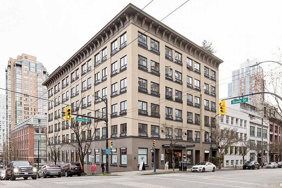 503 1216 Homer Street Vancouver, BC - 24