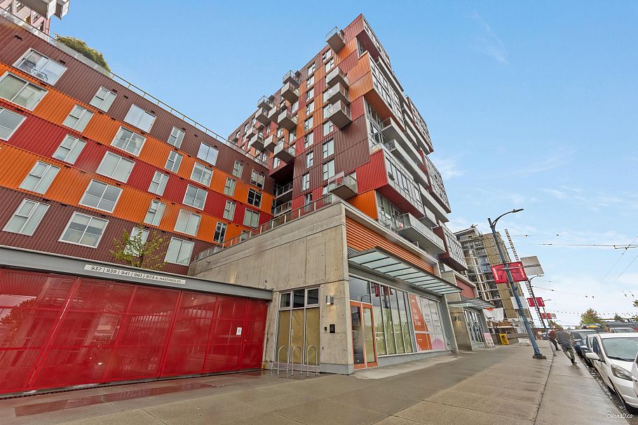 804 983 E Hastings Street Vancouver, BC - 23