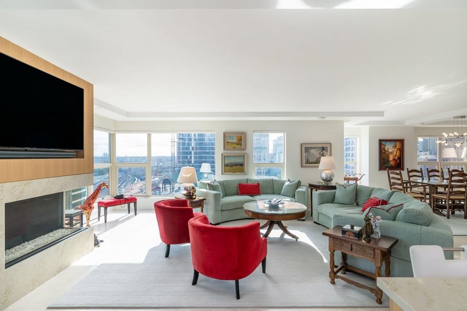 1402 837 W Hastings Street Vancouver, BC - 9