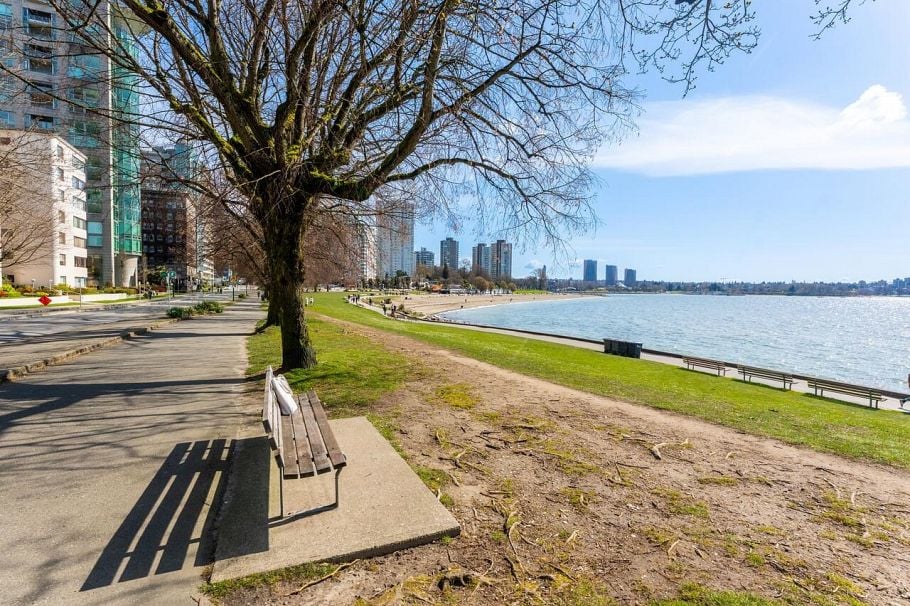 304 1975 Pendrell Street Vancouver, BC - 21