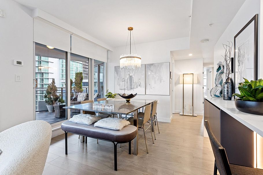 1604 1205 W Hastings Street Vancouver, BC - 12