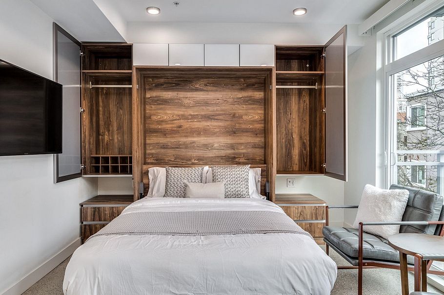 301 1170 BARCLAY STREET, Vancouver BC V6E 1H1 Vancouver, BC - 5