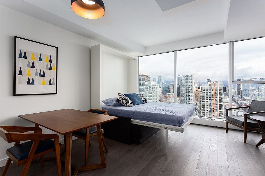 4107 1480 HOWE STREET, Vancouver BC V6Z 1C4 Vancouver, BC - 4