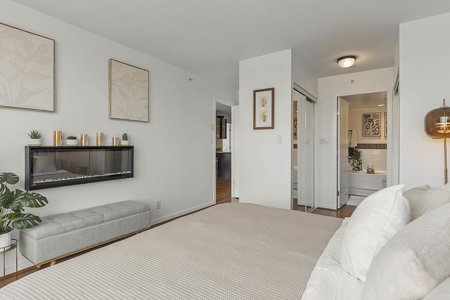 706 1650 W 7th Avenue Vancouver, BC - 28