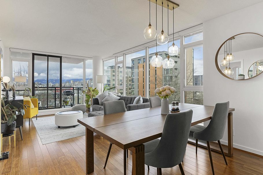 706 1650 W 7th Avenue Vancouver, BC - 3