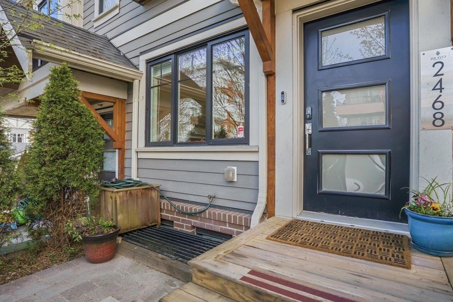 2468 St. Catherines Street Vancouver, BC - 29