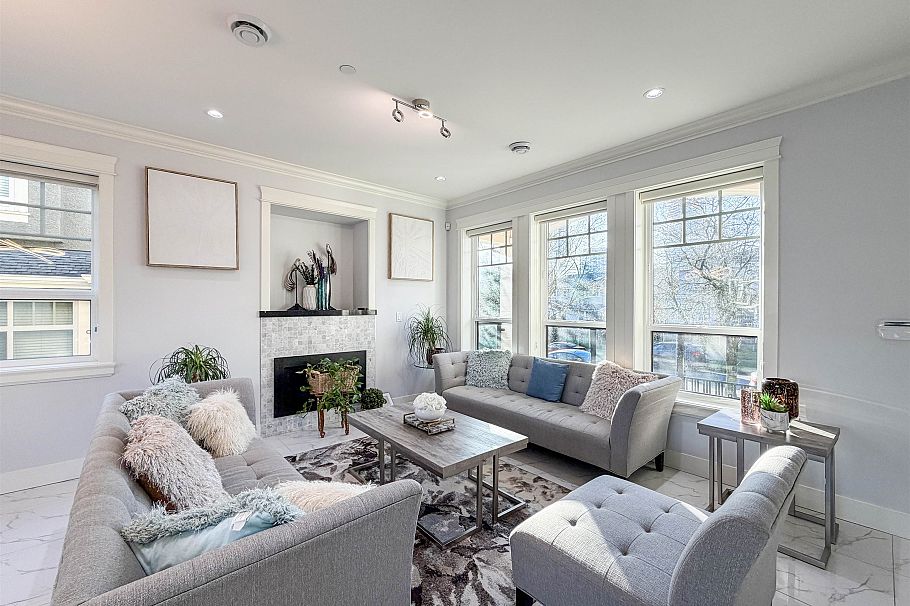 5626 Elizabeth Street Vancouver, BC - 2