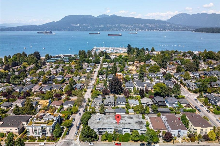 108 3787 W 4th Avenue Vancouver, BC - 18