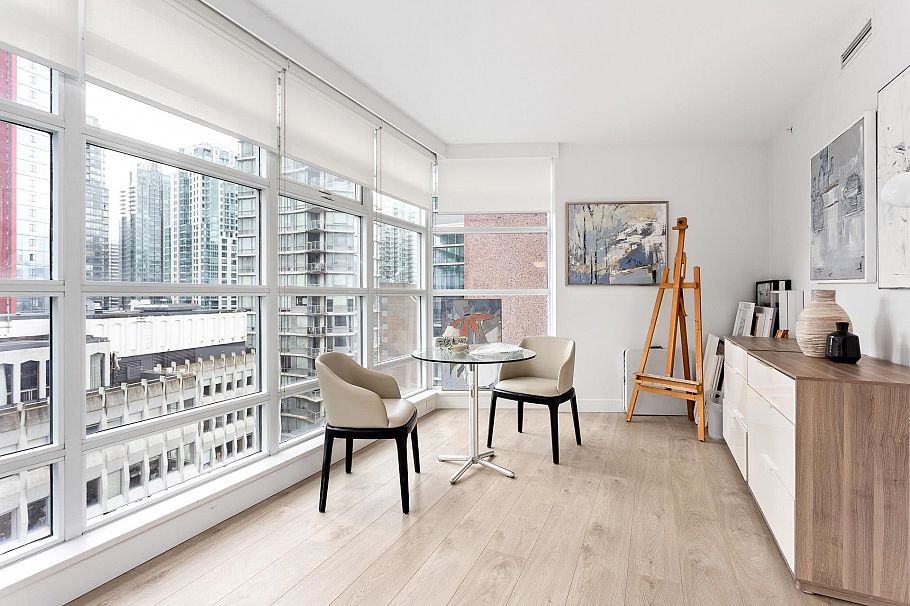 1604 1205 W Hastings Street Vancouver, BC - 22