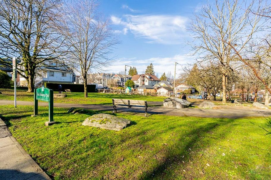 3174 Prince Edward Street Vancouver, BC - 30