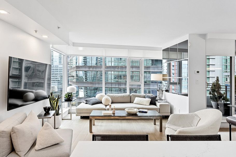 1604 1205 W Hastings Street Vancouver, BC - 8