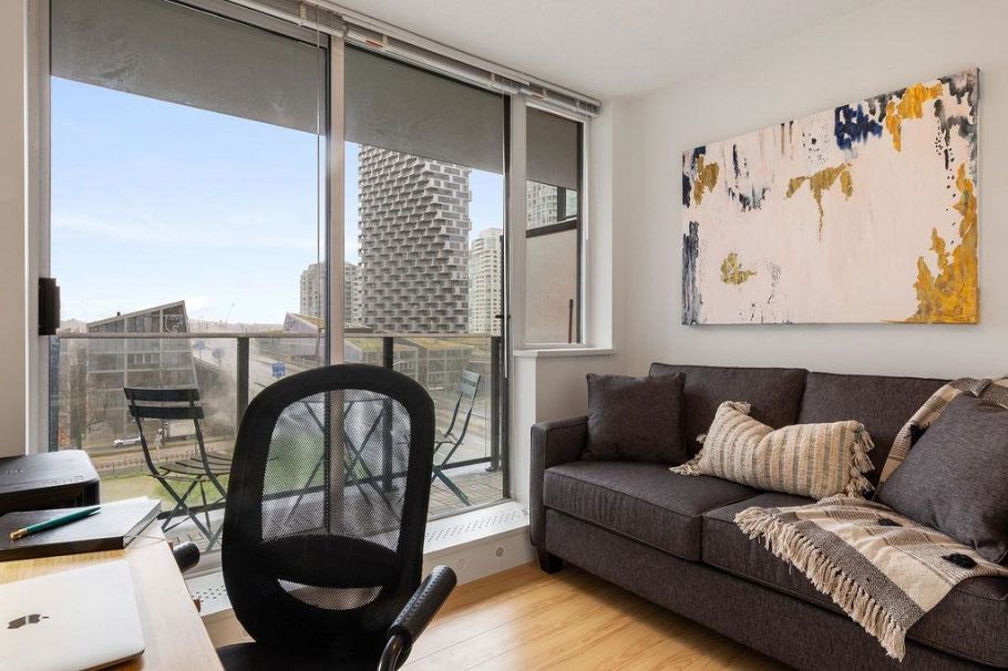 609 1325 Rolston Street Vancouver, BC - 10