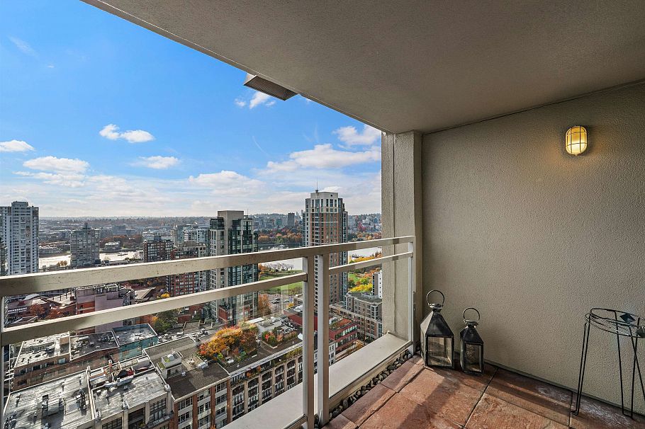 2204 1238 Richards Street Vancouver, BC - 24