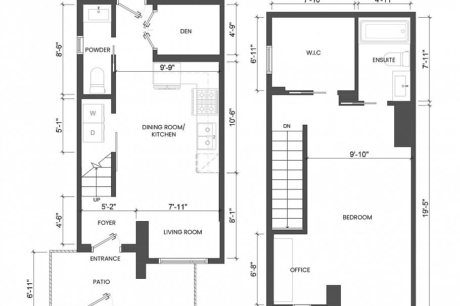 62 W 1st Avenue Vancouver, BC - 29