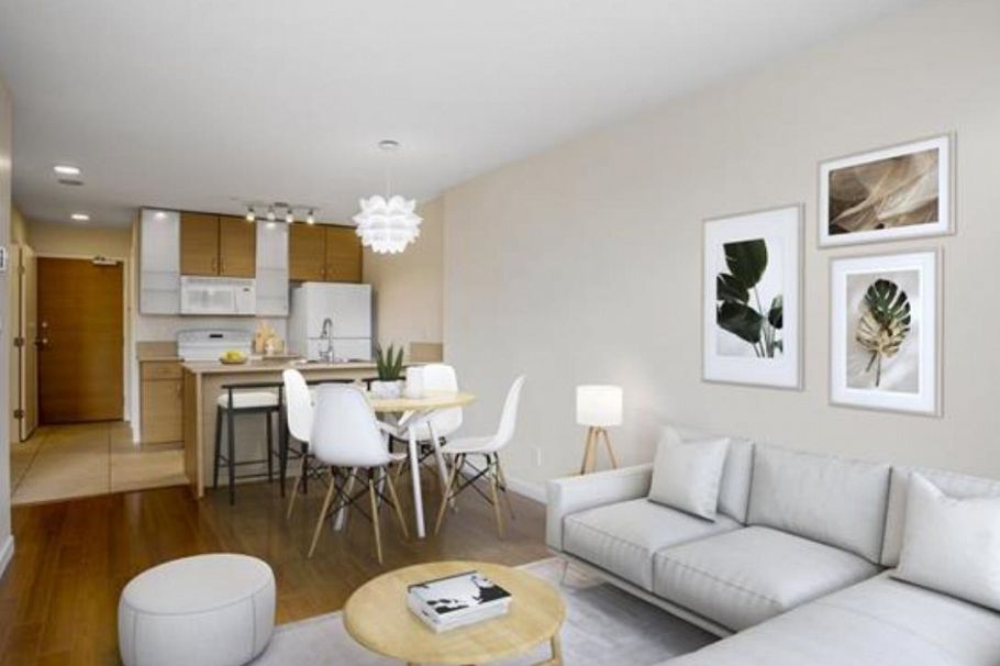 1606 909 MAINLAND STREET, Vancouver BC V6B 1S3 Vancouver, BC - 3