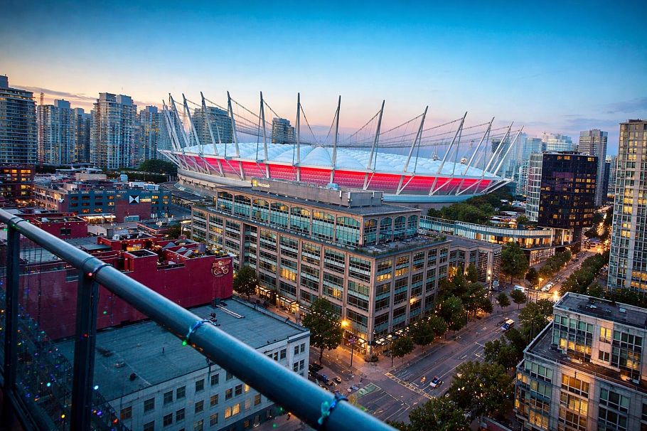 1901 930 Cambie Street Vancouver, BC - 16