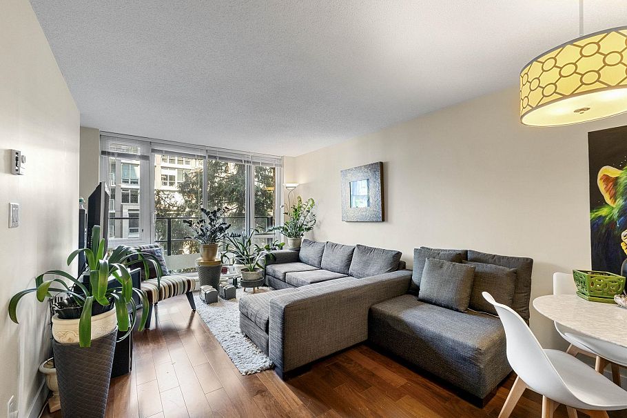 507 1088 Richards Street Vancouver, BC - 5