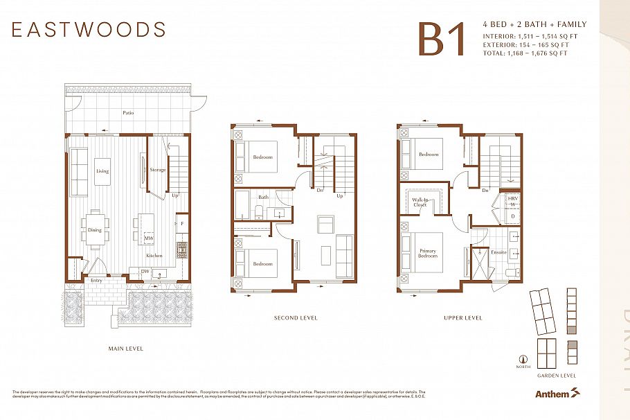 126 2045 Heritage Park Lane North Vancouver, BC - 36