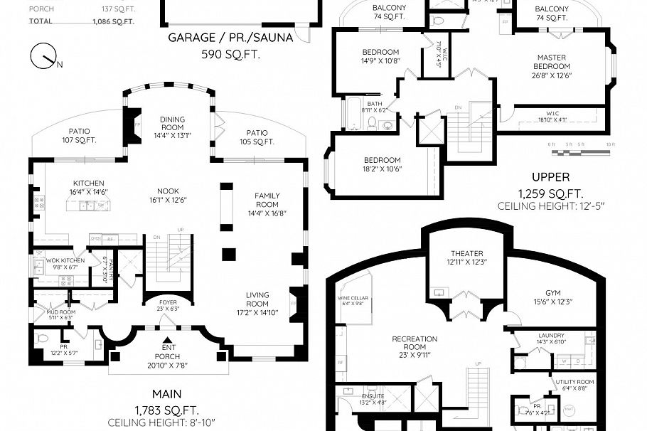 2809 Edgemont Boulevard North Vancouver, BC - 40