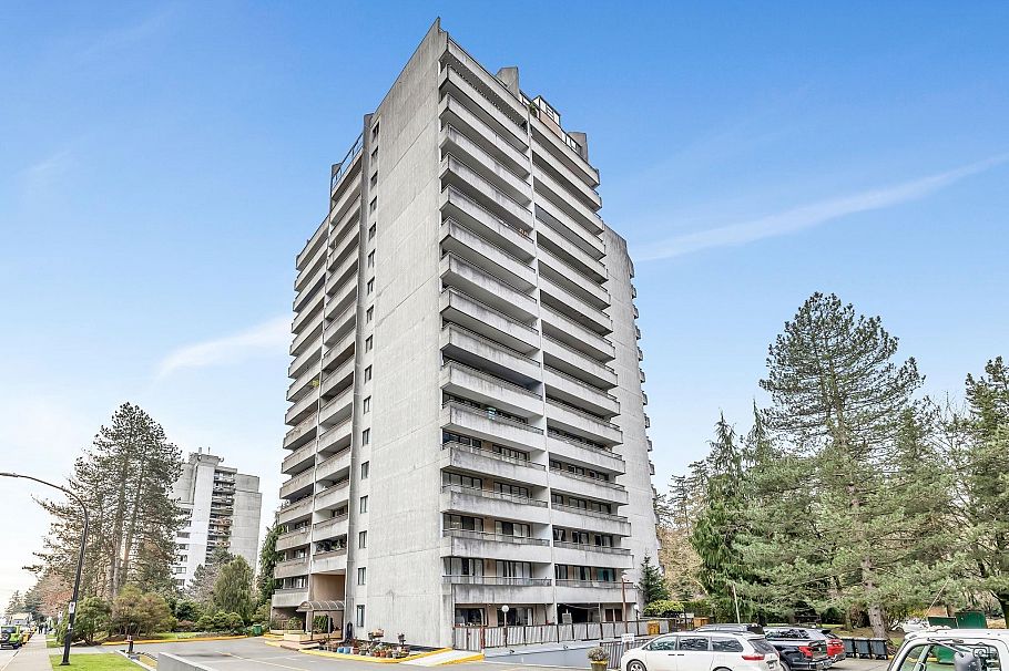 503 6595 Willingdon Avenue Burnaby, BC - 20