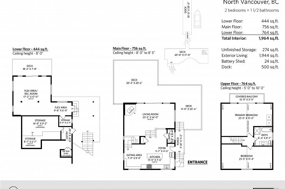 2937 Panorama Drive North Vancouver, BC - 22