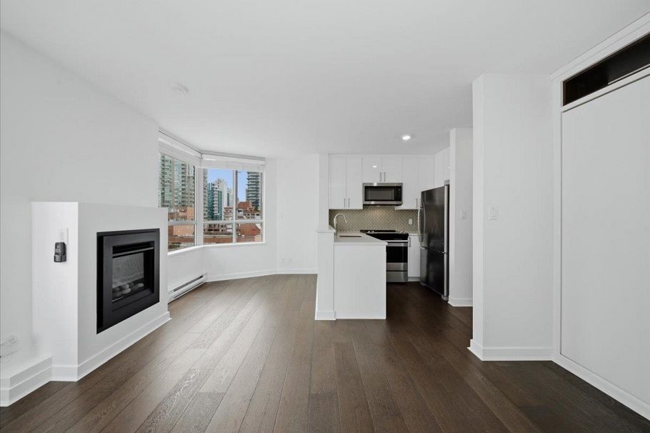 1107 1003 Pacific Street Vancouver, BC - 10