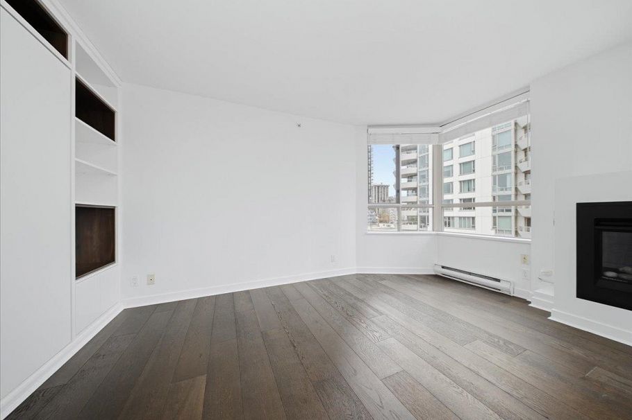 1107 1003 Pacific Street Vancouver, BC - 11