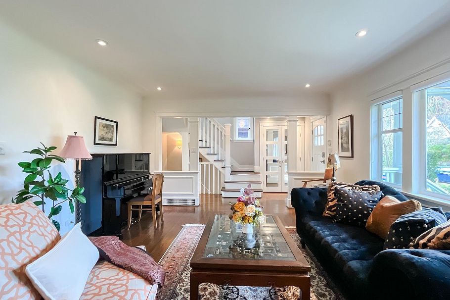 4058 W 31st Avenue Vancouver, BC - 8