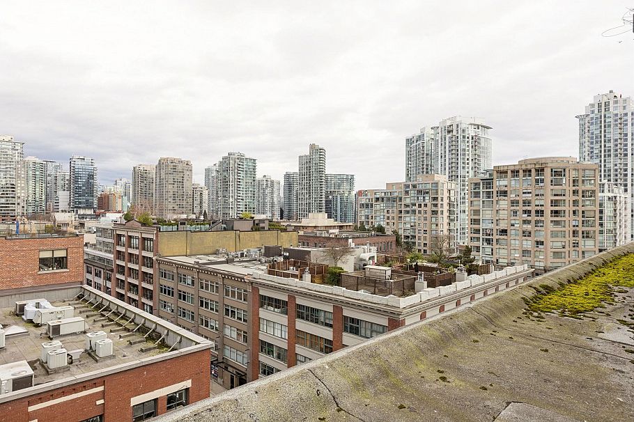 503 1216 Homer Street Vancouver, BC - 20