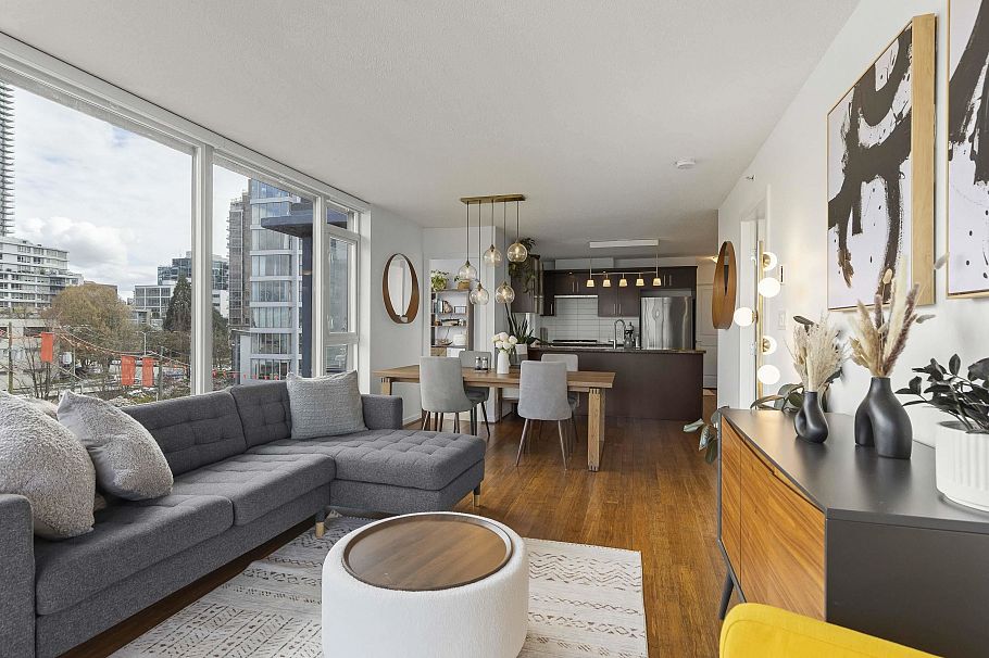 706 1650 W 7th Avenue Vancouver, BC - 12