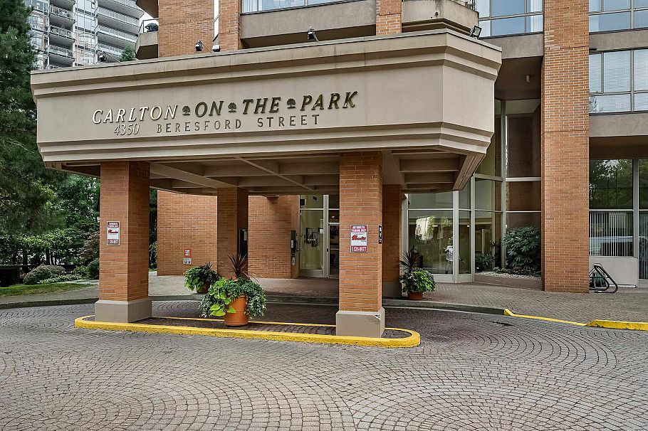 1106 4350 Beresford Street Burnaby, BC - 3