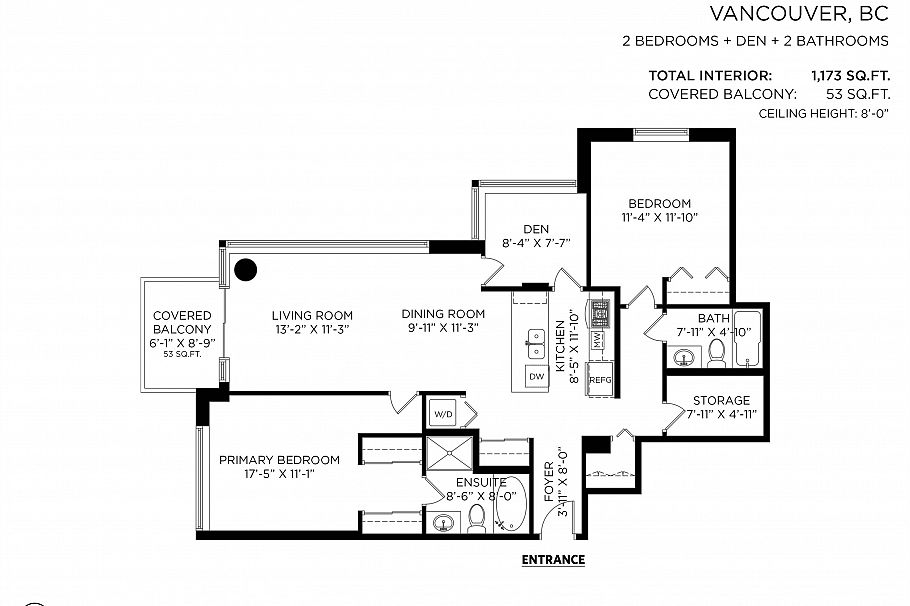 706 1650 W 7th Avenue Vancouver, BC - 40