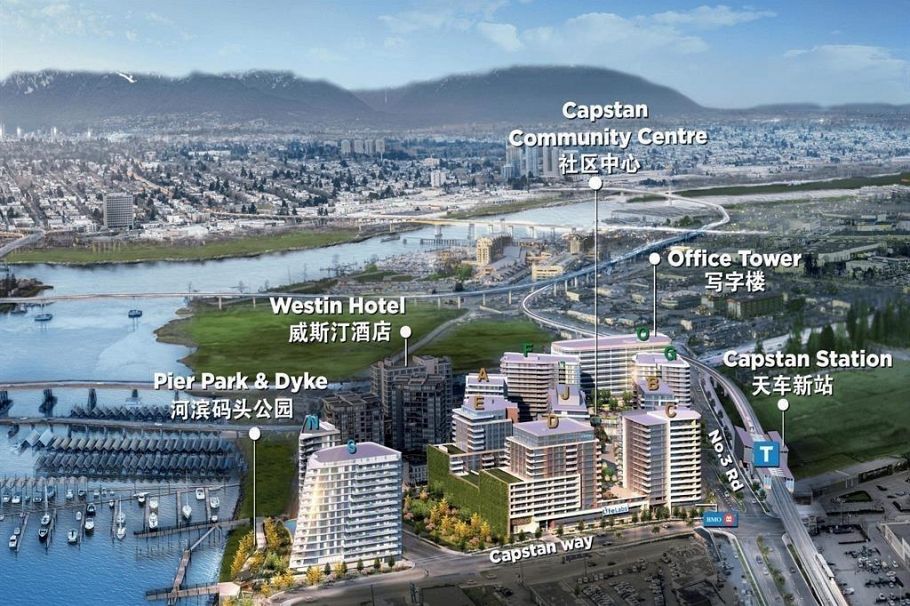 1005 3280 Corvette Way Richmond, BC - 20