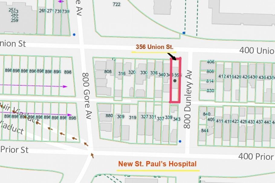 356 Union Street Vancouver, BC - 5