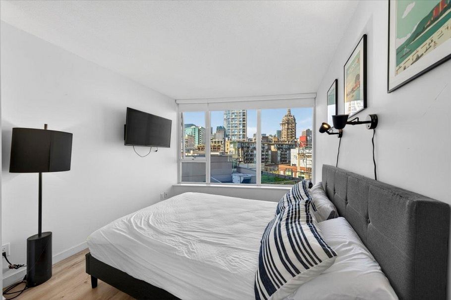 905 58 Keefer Place Vancouver, BC - 12