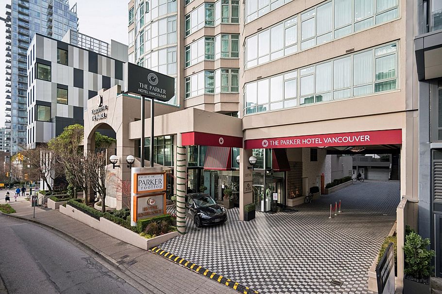 PH 3-4 1383 Howe Street Vancouver, BC - 33