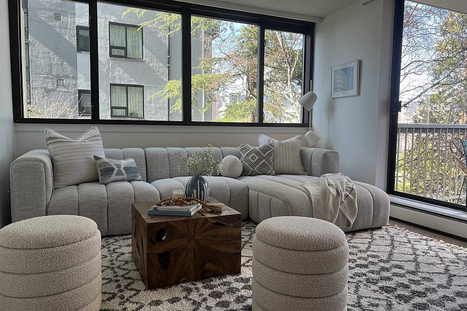 503 1740 Comox Street Vancouver, BC - 1