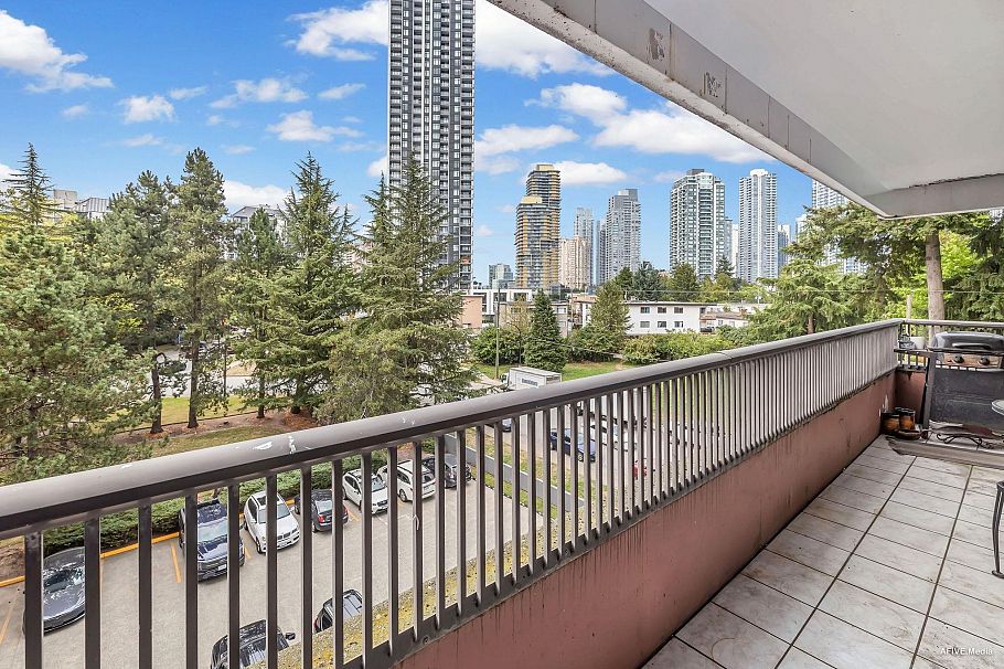 503 6595 Willingdon Avenue Burnaby, BC - 12