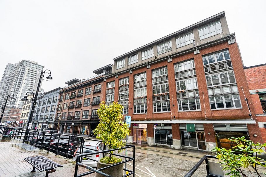 406 1072 Hamilton Street Vancouver, BC - 21