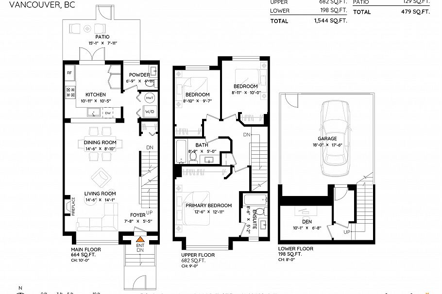 991 W 38th Avenue Vancouver, BC - 35