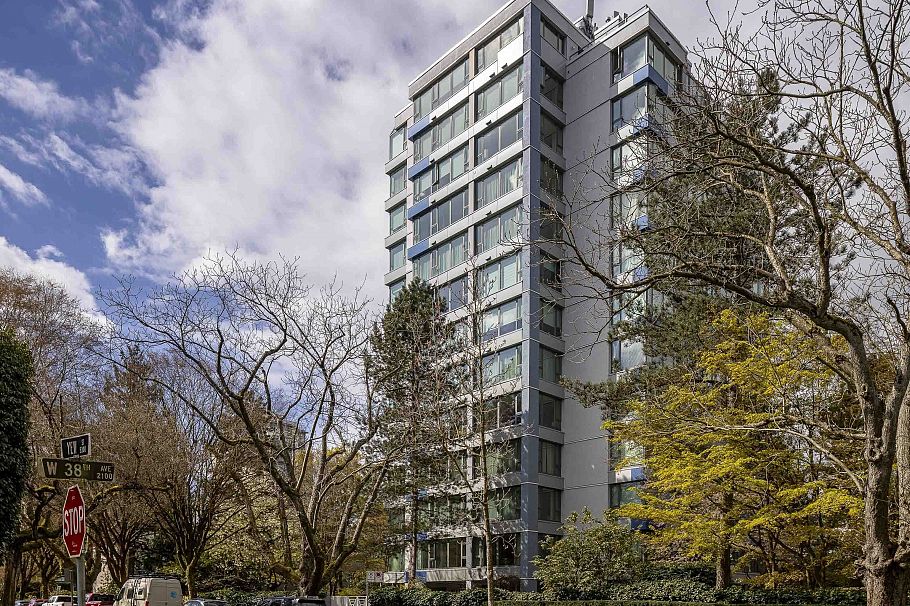 1102 5425 Yew Street Vancouver, BC - 22