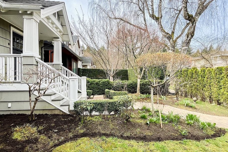 4058 W 31st Avenue Vancouver, BC - 3