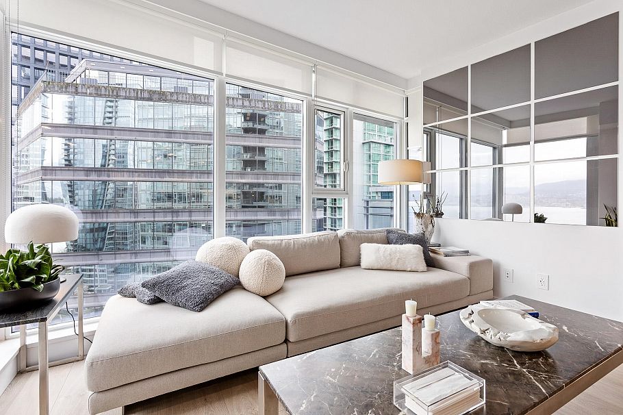 1604 1205 W Hastings Street Vancouver, BC - 11