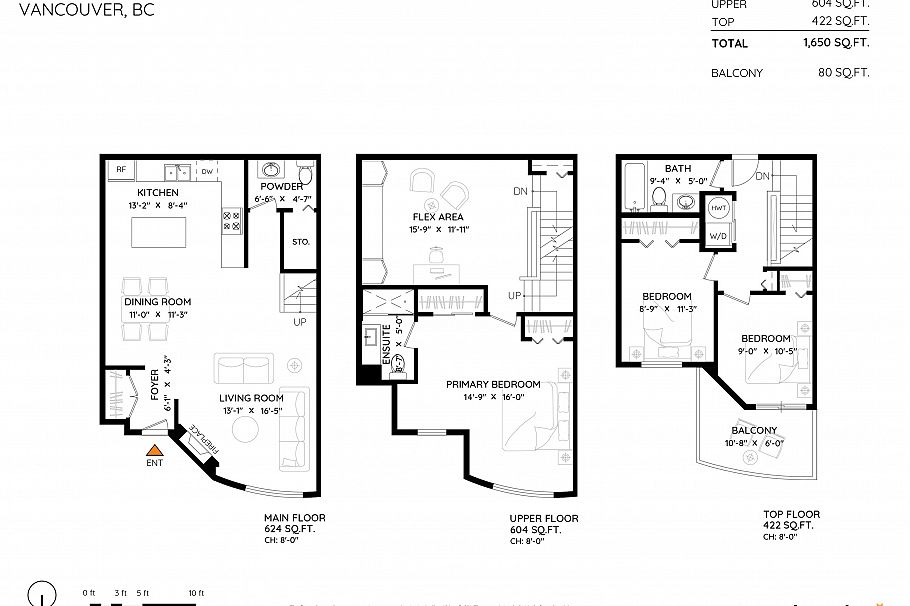 796 W 15th Avenue Vancouver, BC - 29