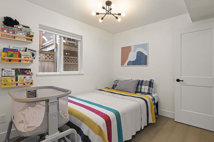 102 2287 W 3rd Avenue Vancouver, BC - 21