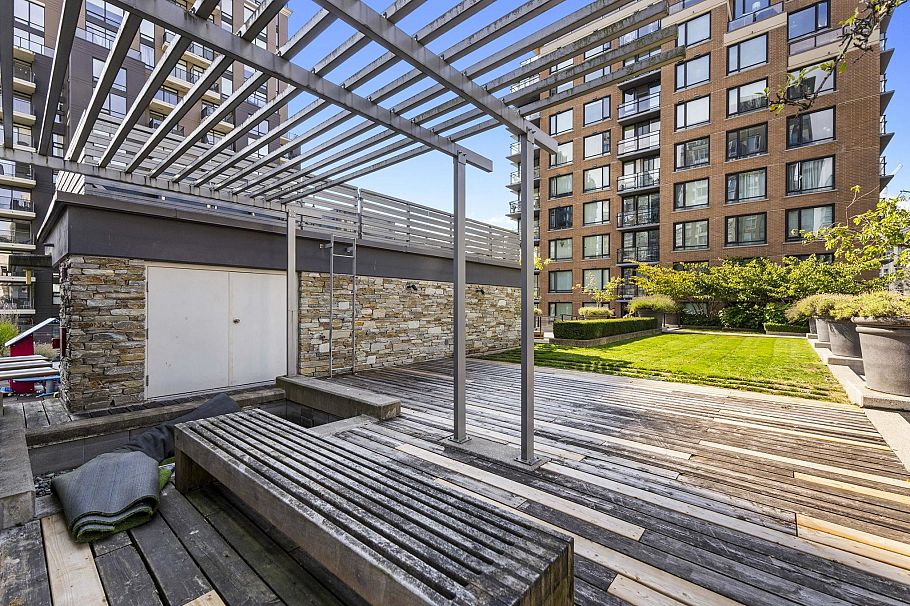 507 1088 Richards Street Vancouver, BC - 28