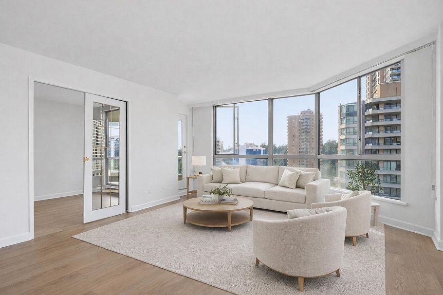 1106 4350 Beresford Street Burnaby, BC - 6